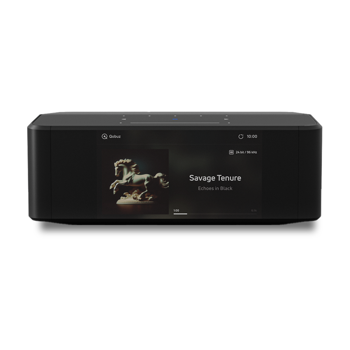 Bluesound NODE ICON (N530) | Referenz Musikstreamer