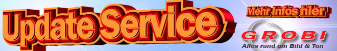 Banner Updateservice