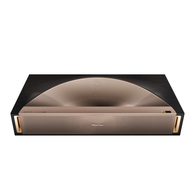 Hisense L9Q Pro | 4K TriChroma Laser TV mit 5.500 ANSI Lumen