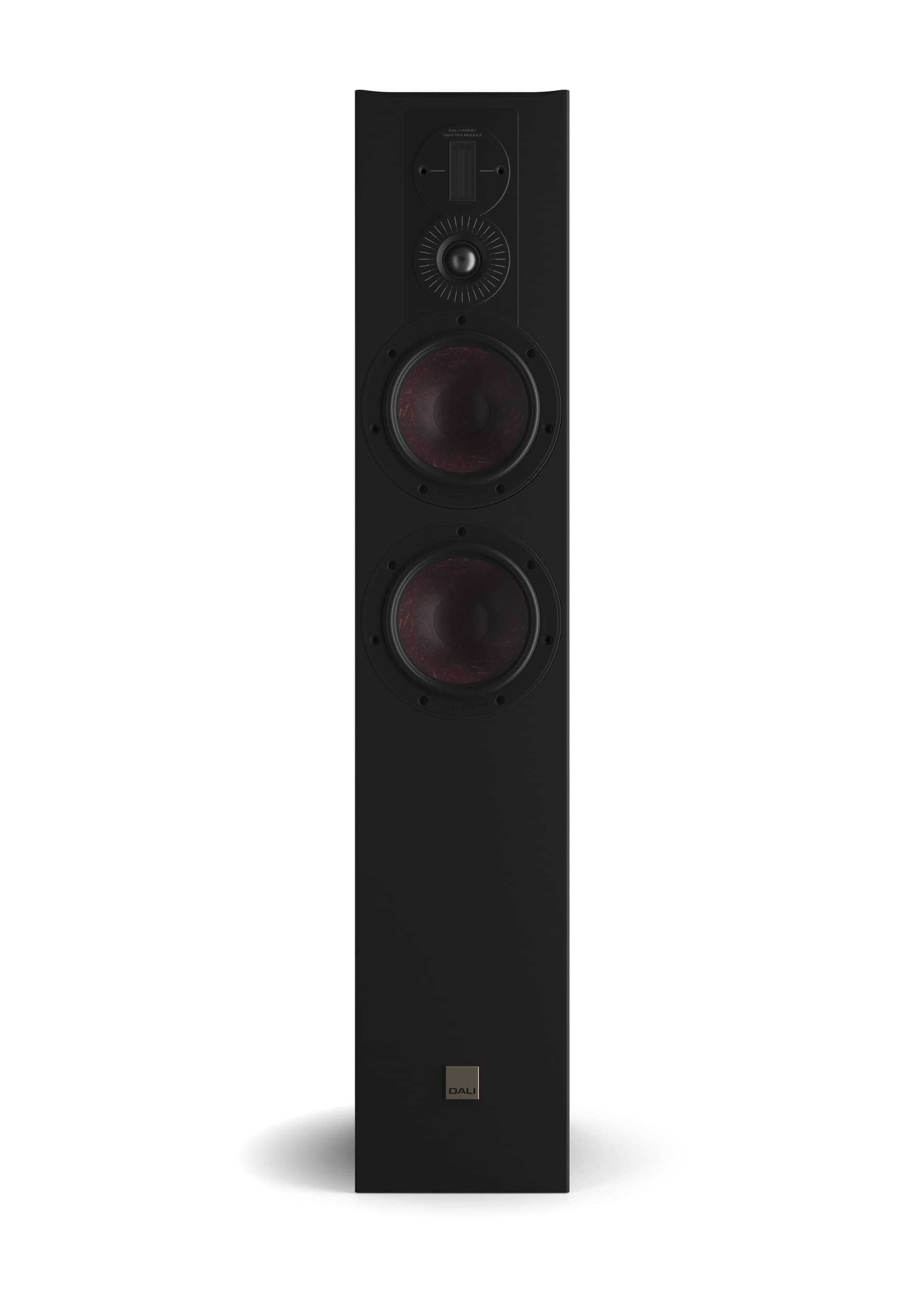 DALI_OPTICON_6_MK2_Satin_black_front