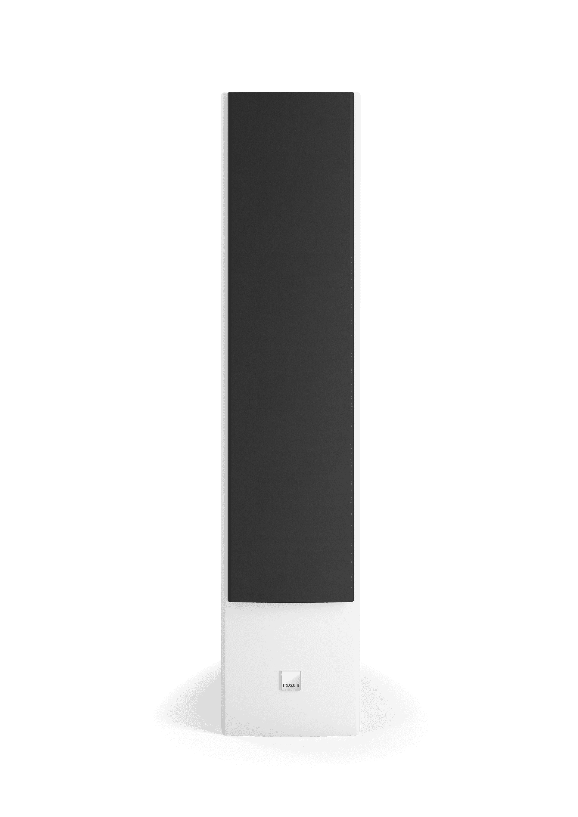 DALI EPICON 8 - Satin White - with grille - Front