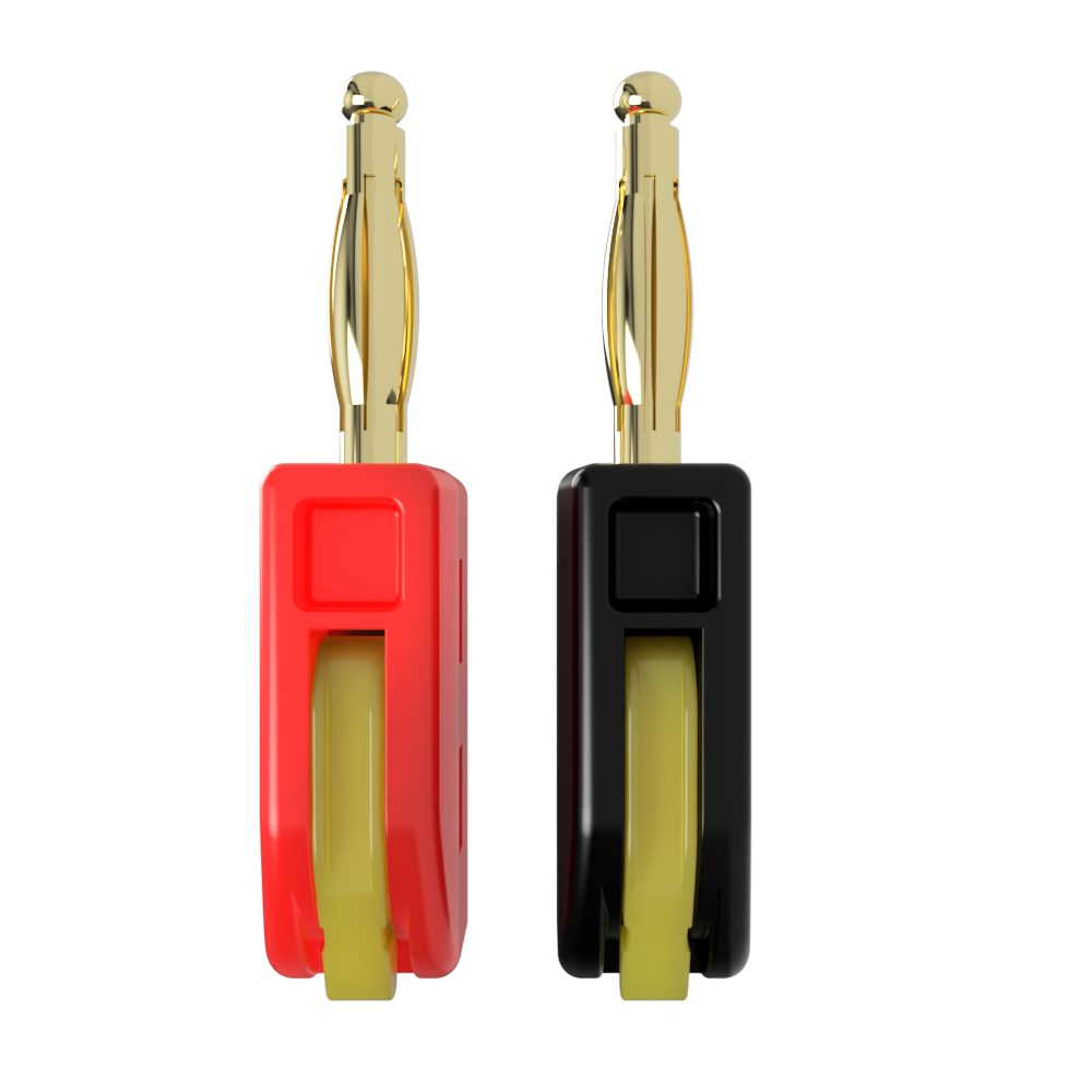 Banana-Plug-Pair-packaging-image speakersnap banana stecker