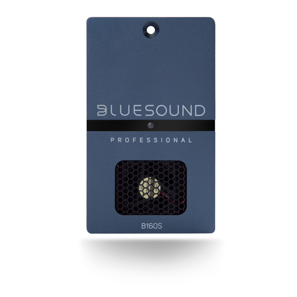Bluesound Professional B160S | Netzwerk Verstärker (Eine Zone)