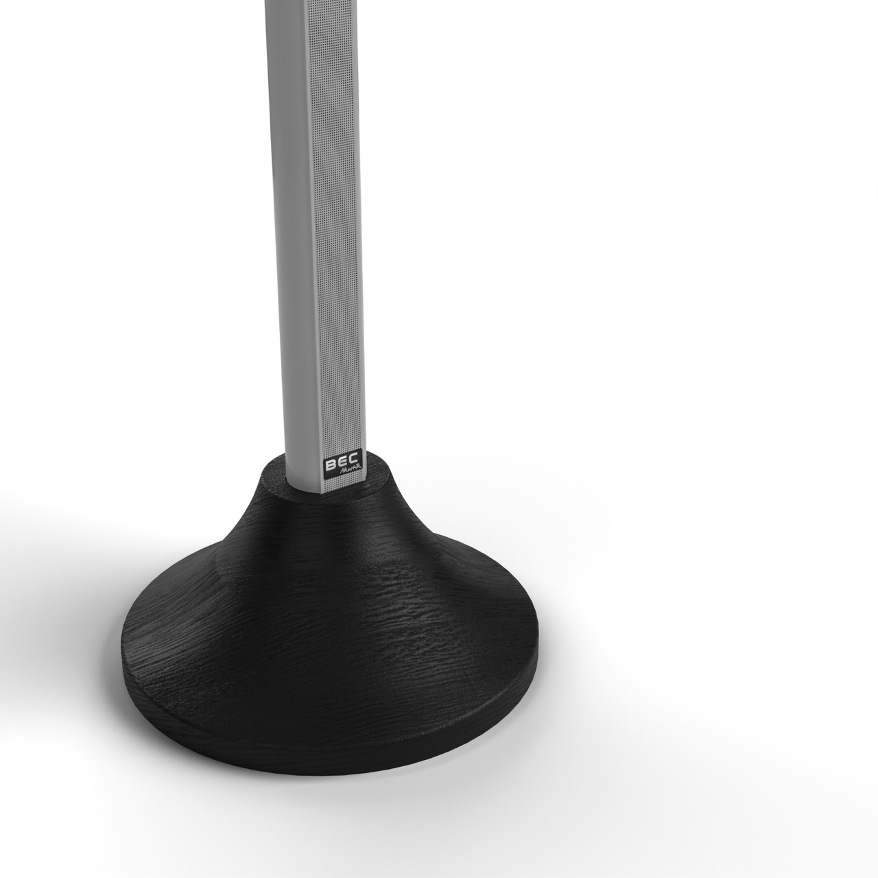 BEC Speaker Stand for IC Serie Wood (Stück) | Lautsprecher-Standfuß für BEC Speaker IC Serie