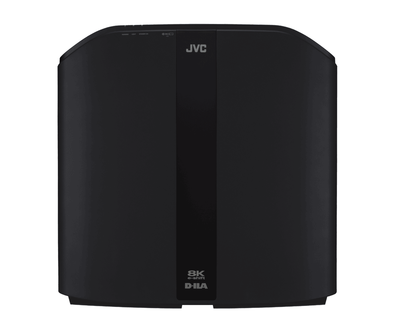 GrobiTV - JVC DLA-NZ7 4K HDR Laser Heimkino-Projektor  Topansicht