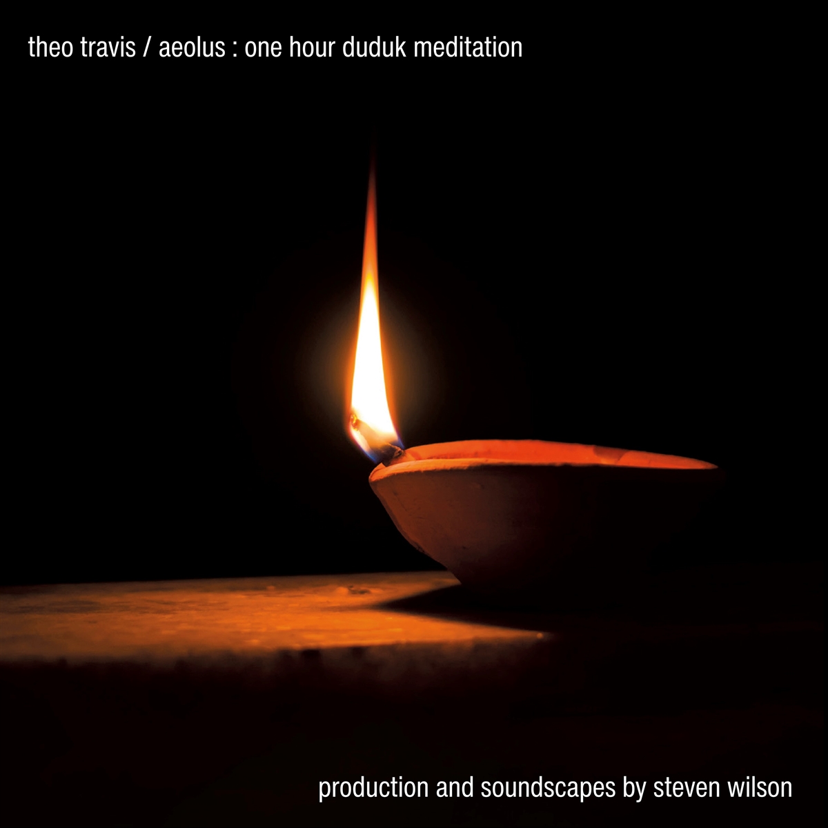 TheoTravis_Aeolus Theo Travis - Aeolus: One Hour Duduk Meditation