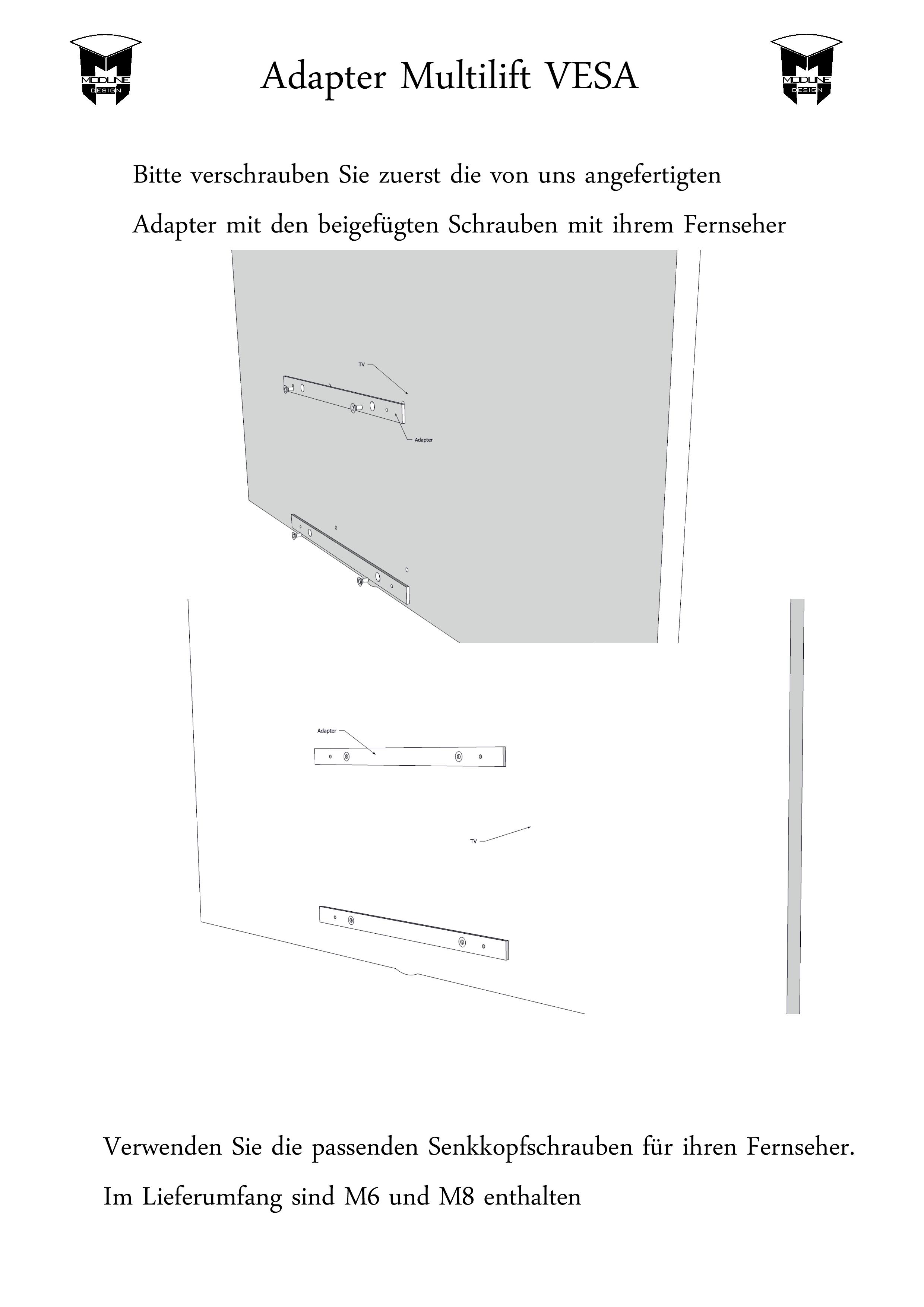 Montageanleitung-Modline-VESA-Adapter-Part-1