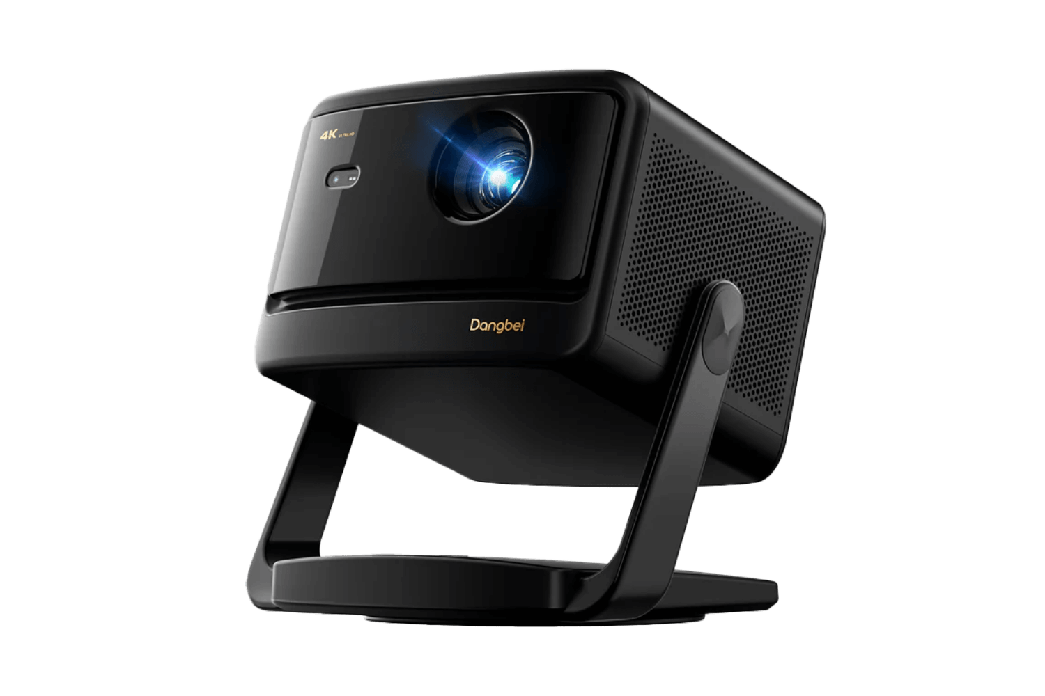 Dangbei DBOX02 Pro / MP1 Pro | Leistungsstarker 4K Laserprojektor mit Google TV & 2000 ISO-Lumen