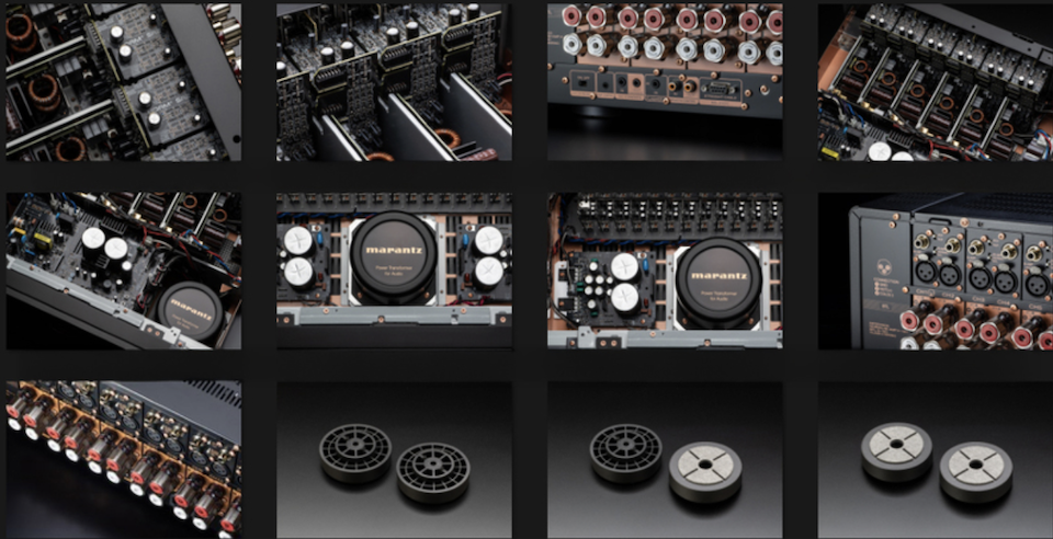 Klang in Vollendung – Die neue MARANTZ AV 20 Vorstufe & MARANTZ AMP 20 Endstufe ist da!