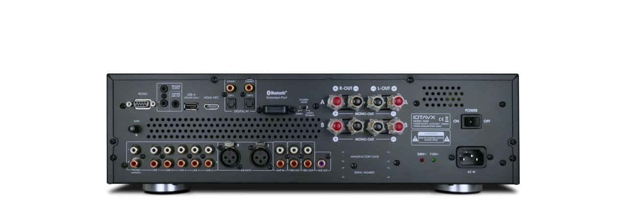 Gross-iotavx-sa40-2 IOTAVX SA40 Stereo Vollverstärker
