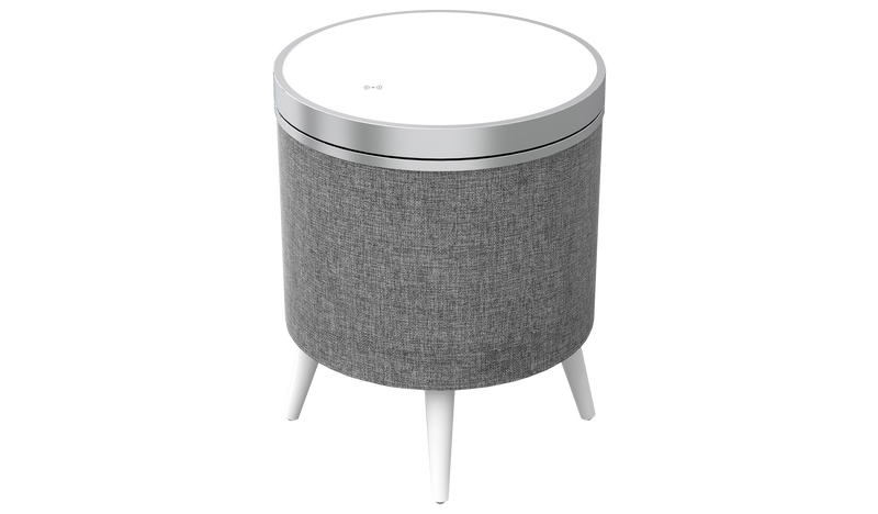 AudioBlock Stockholm | Tischlautsprecher mit Bluetooth, AUX-IN und Ladestation AudioBlock Stockholm | Tischlautsprecher mit Bluetooth, AUX-IN und Ladestation