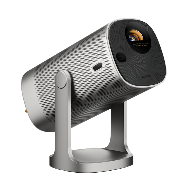 Hisense P1 mit drehbarem 360-Grad-Stand