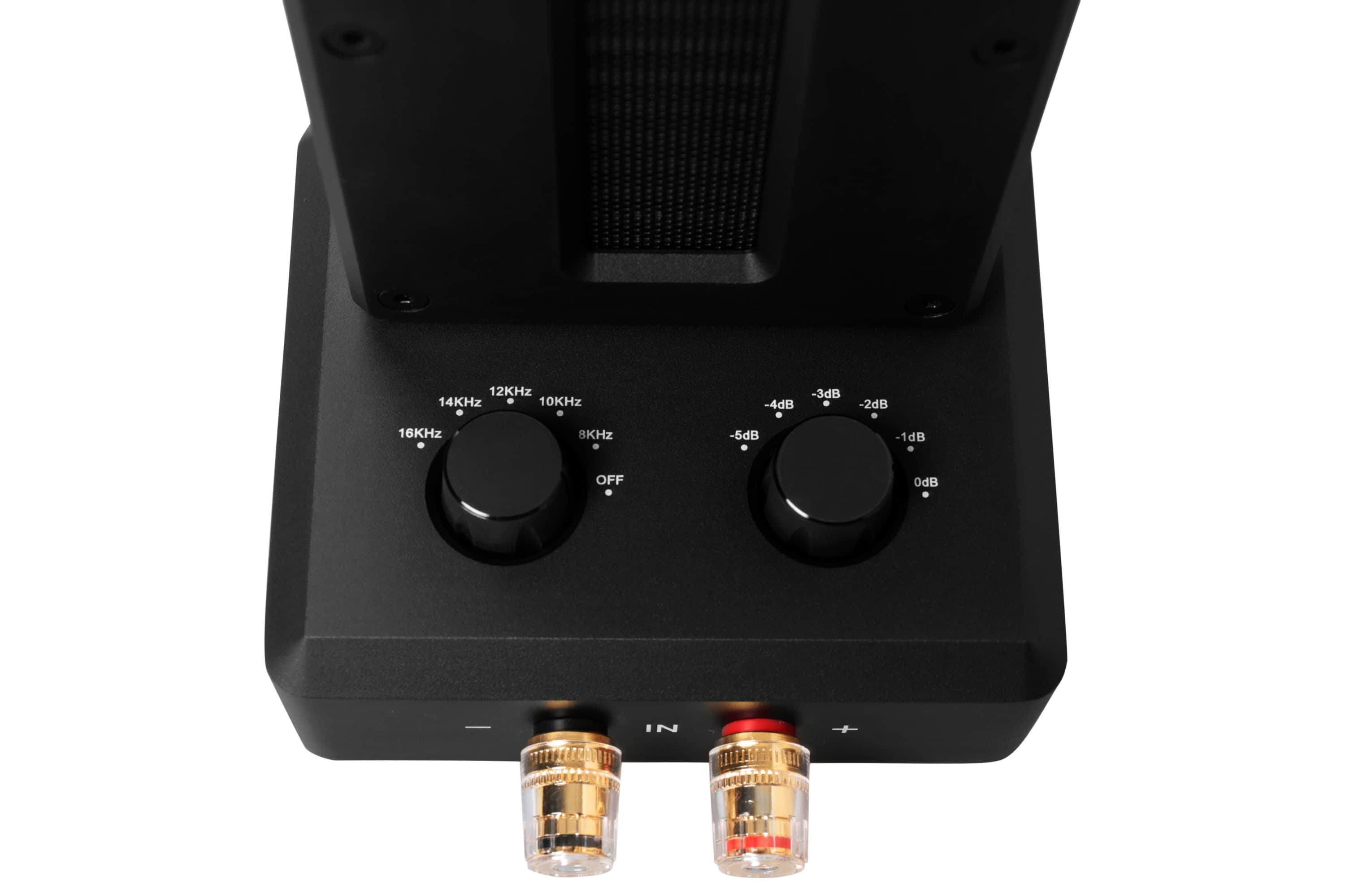 AperionAudio | HST Dual AMT Super Tweeter Pair | High-Sensitivity Super-Hochtöner