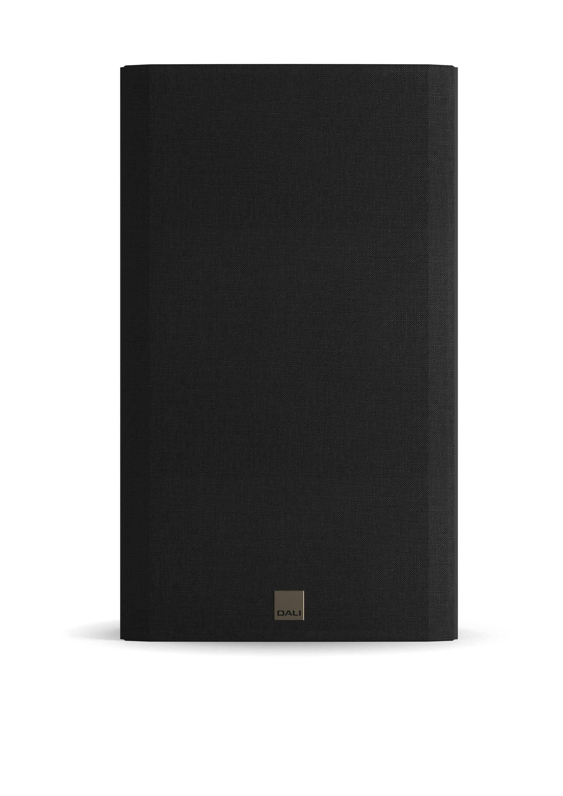 DALI_OPTICON_LCR_MK2_Satin_Black_front_grille_black