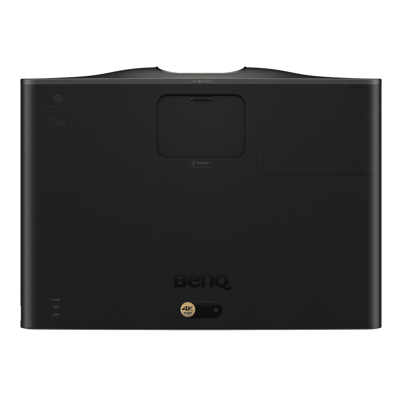 BenQ W2720i | 4K HDR Heimkino-Beamer mit AI-Kinomodus & Android TV