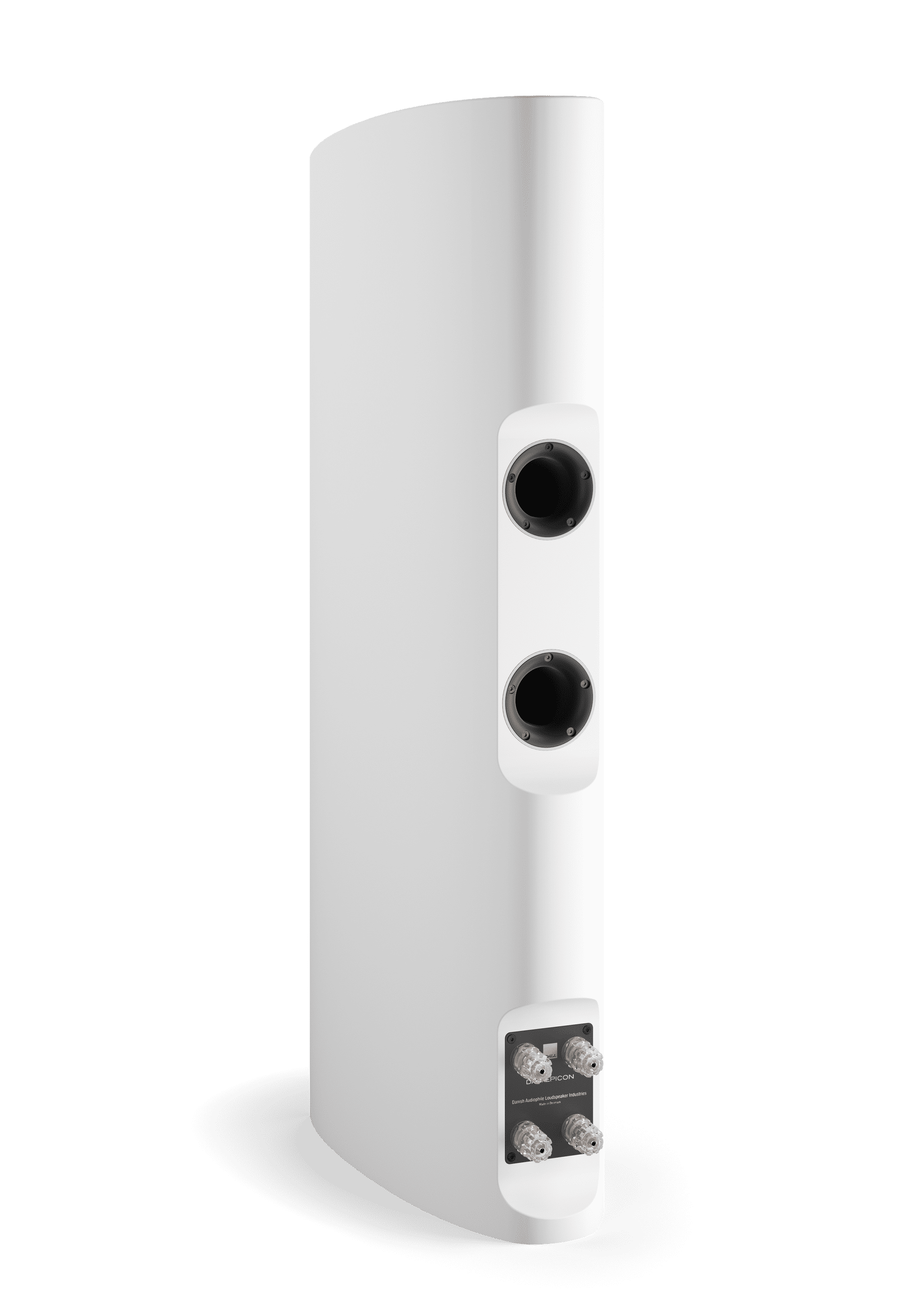 DALI EPICON 6 - Satin White - Rear