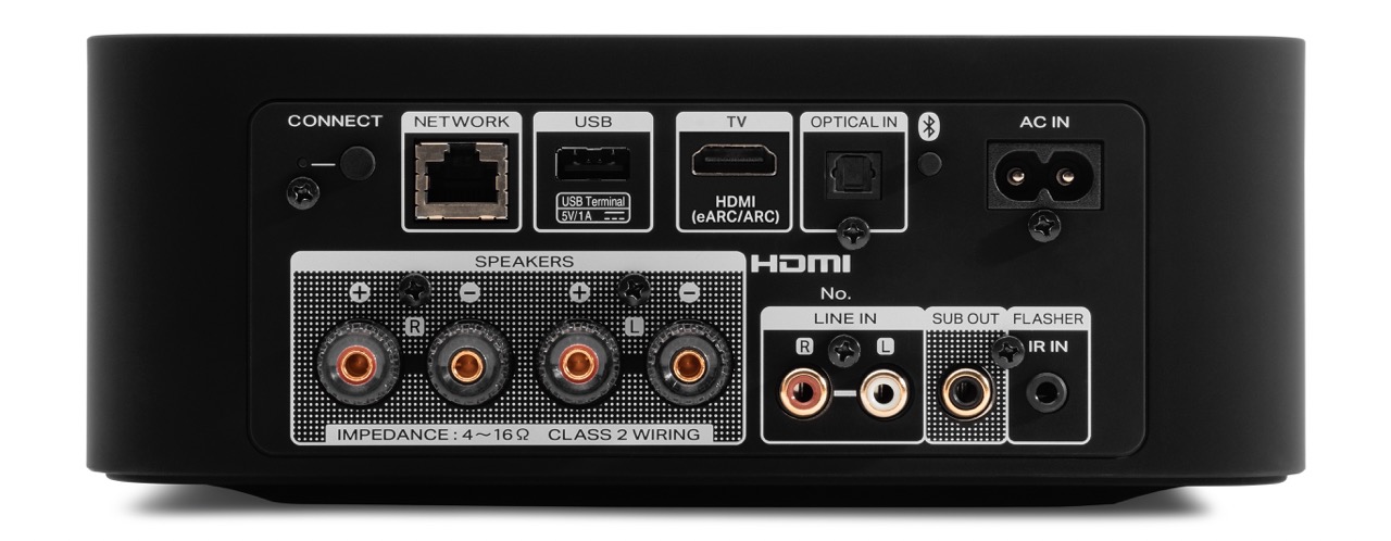 Gross-Marantz-Model-M1-Studio-10 Marantz M1 Anschlussfeld