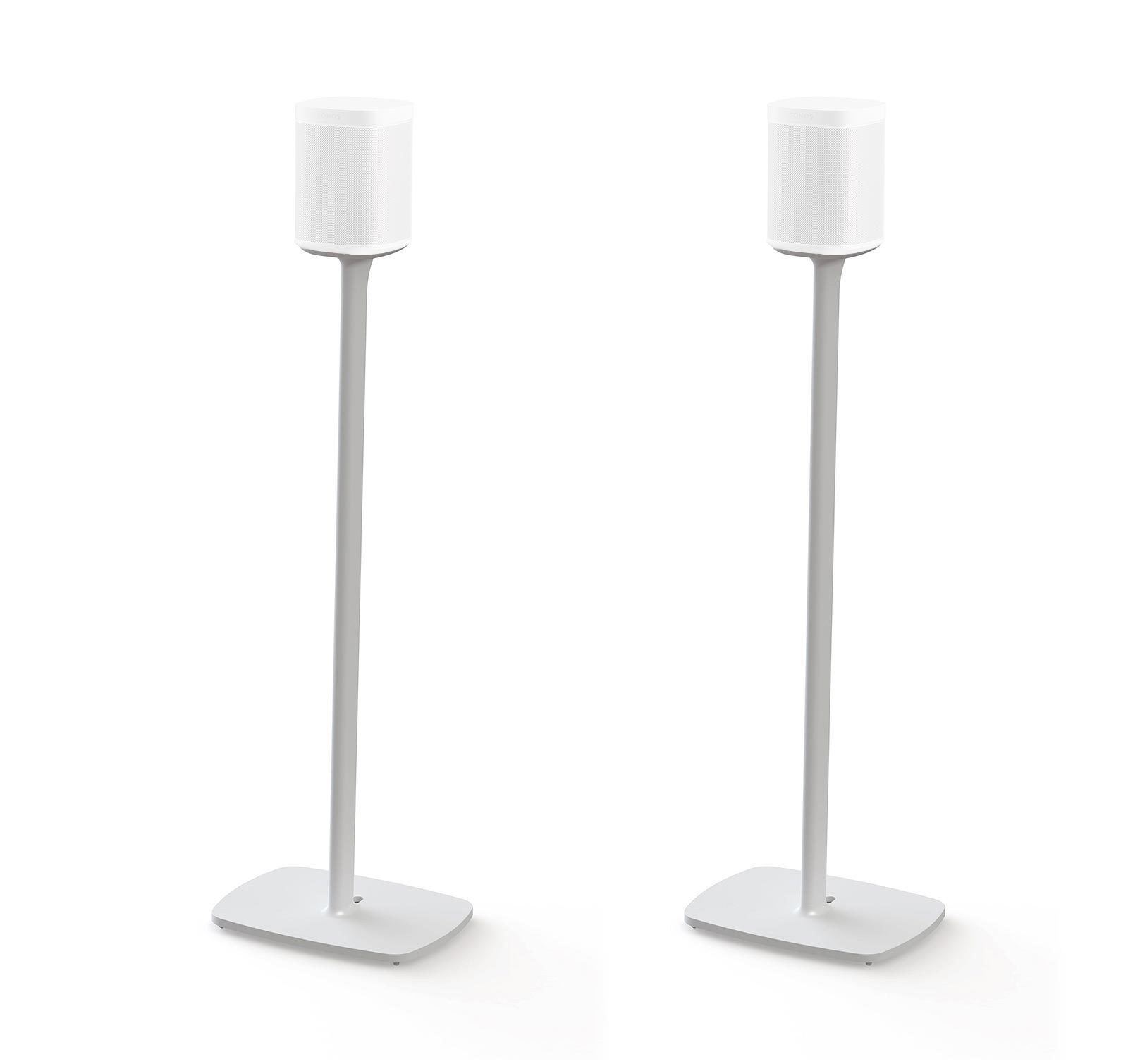 Standfuss-Play_1-wht-paar Standfüße für Sonos Play 1 - Paar