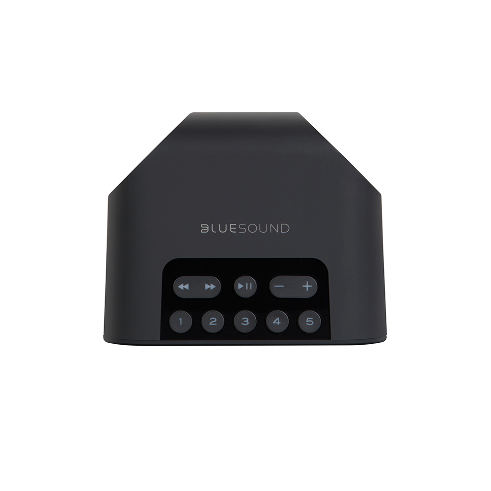 Bluesound PULSE Flex 2i Oben Schwarz