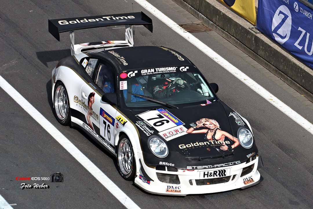 Und noch ein Porsche ;-)