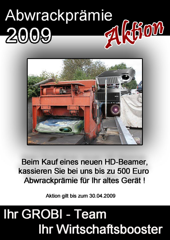 Abwrackprämie