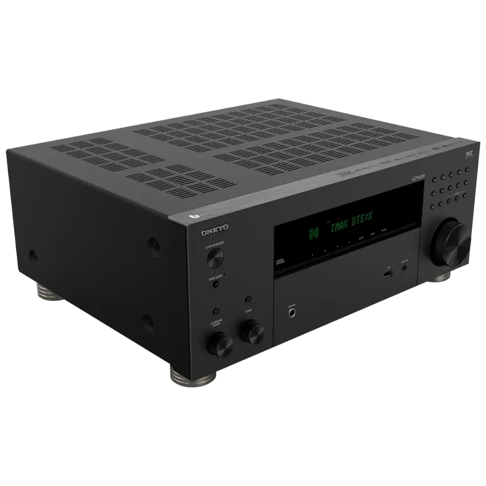 Onkyo TX-RZ30 | 9.2-Kanal Premium AV-Receiver (Schwarz)