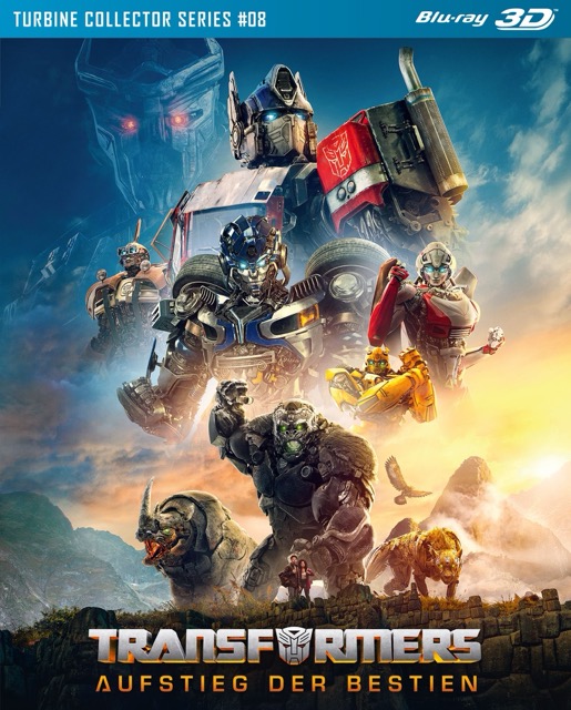 Mittel-6961310_Transformers_ROTB_3DBD_Cover_1920x1920 Transformers: Aufstieg der Bestien 3D - Turbine Collector Series #08 (Blu-ray 3D)