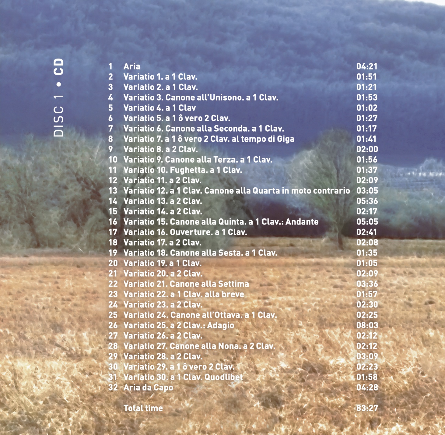 horvath_b_goldberg_CD Benedek Horvath – Bach/ Goldberg Variations “The Fourth Voice” (Deluxe Edition) Dolby Atmos und Auro