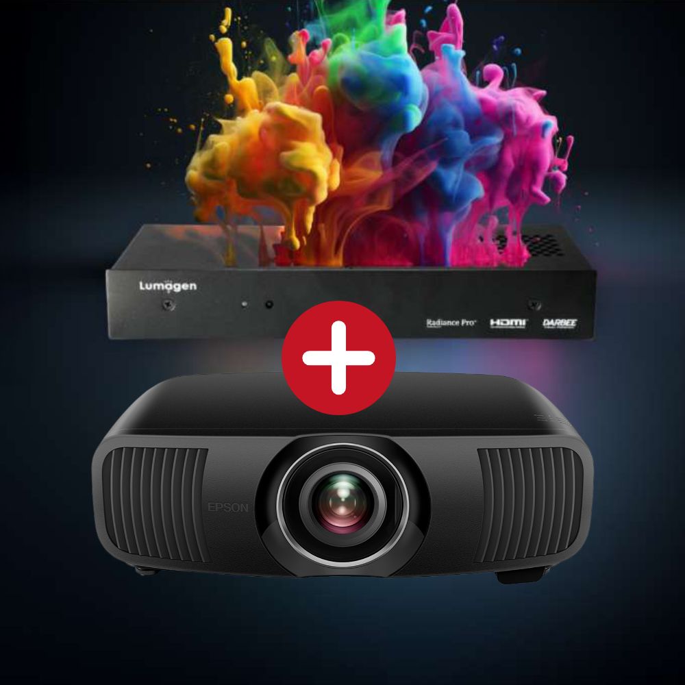 Lumagen Bundle | (Wunsch-) Projektor + Videoprozessor