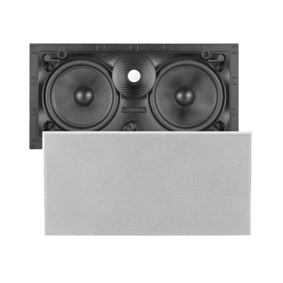 Sonance VX66LCR | 6.5” In-Wall LCR Einbaulautsprecher für Heimkino