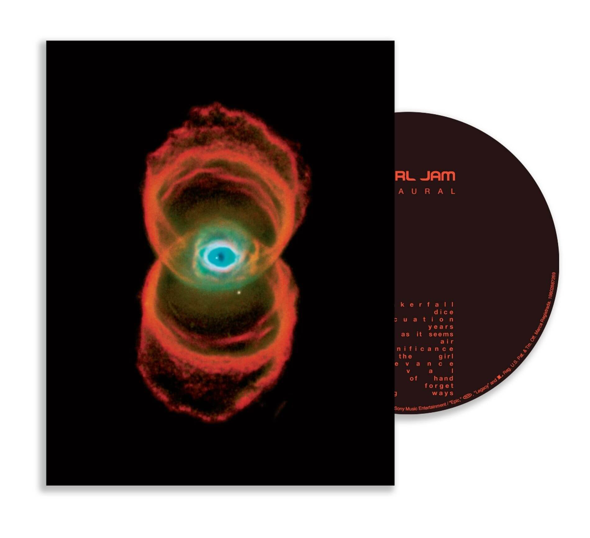 Pearl Jam | Binaural (25th Anniversary Edition) Pearl Jam | Binaural (25th Anniversary Edition)