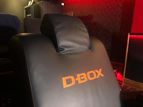 Wer hat noch nicht, wer will noch einmal? Das MOOVIA D-Box Erlebnis im GROBIKINO