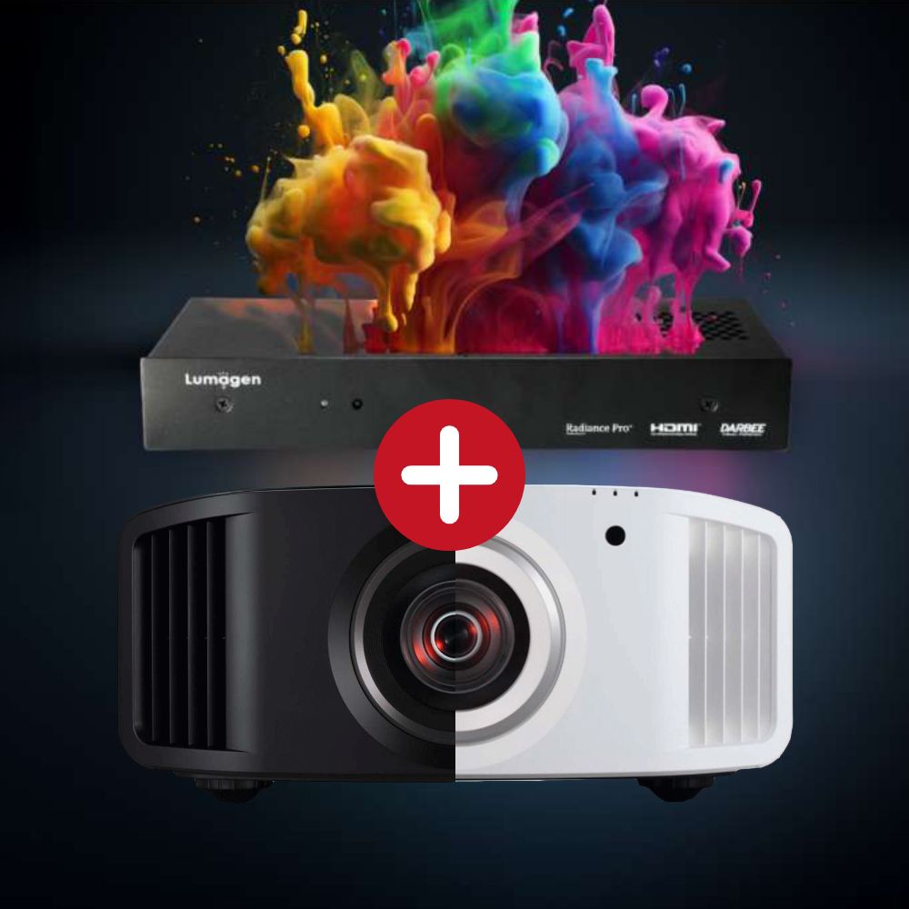 Lumagen Bundle | (Wunsch-) Projektor + Videoprozessor