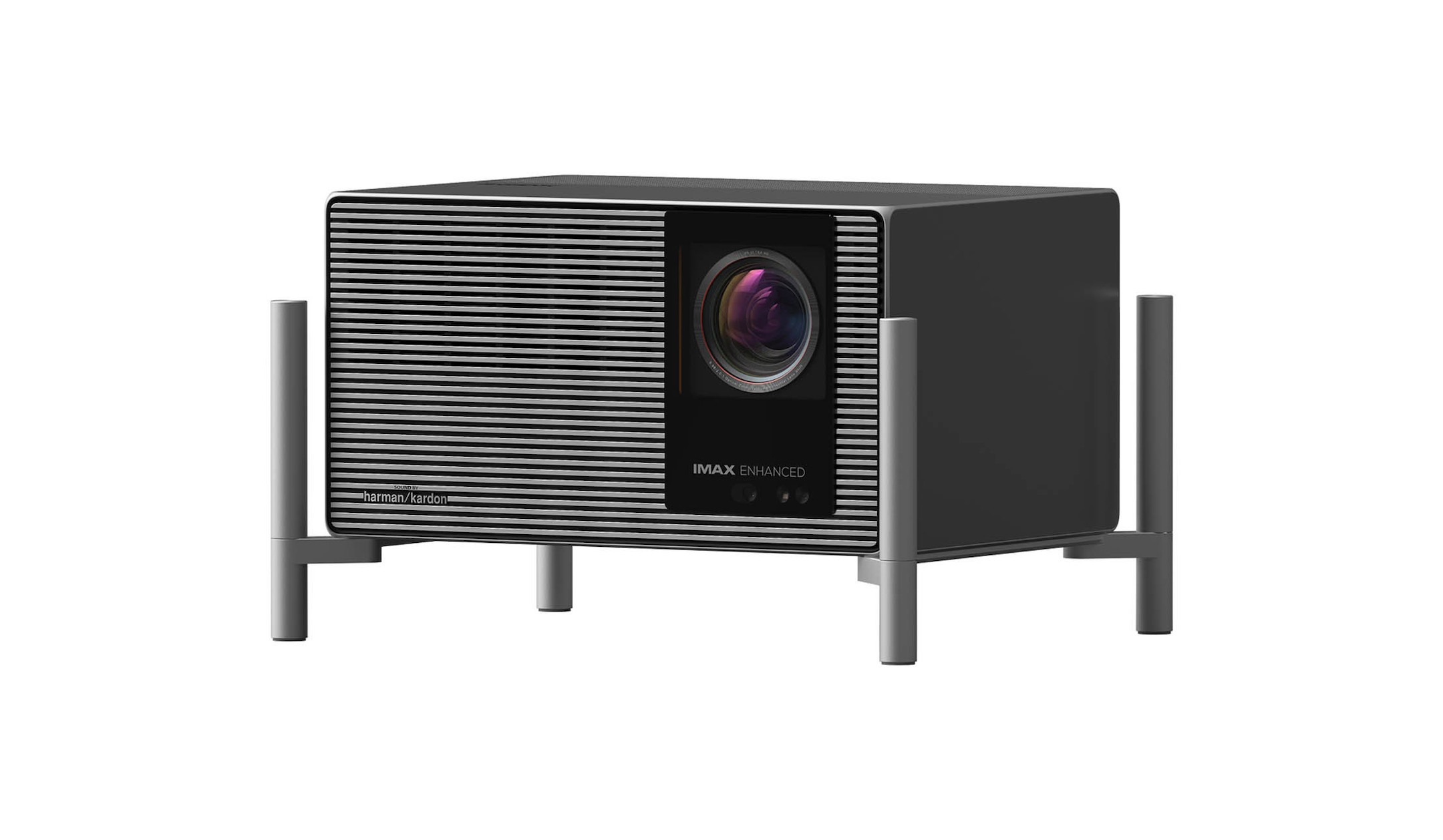 XGIMI Titan Noir Pro | 4K RGB Triple-Laser Beamer mit 6.000 ISO Lumen