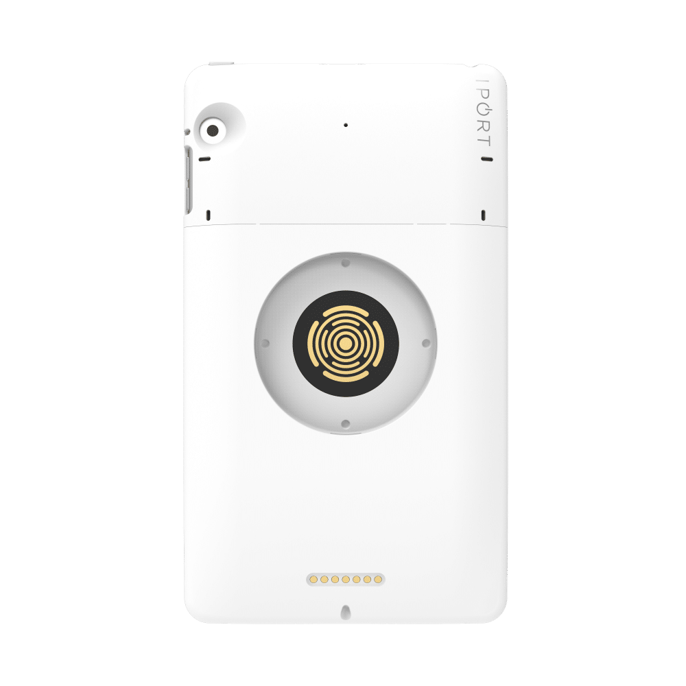 iPort CONNECT PRO Case | Robustes iPad Schutzcase mit CONNECT-Ladeschnittstelle