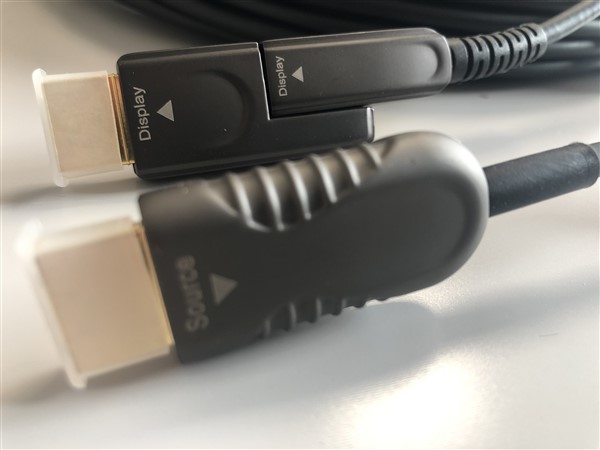 GROBI HDMI Hybridkabel 4K Superflex 18G
