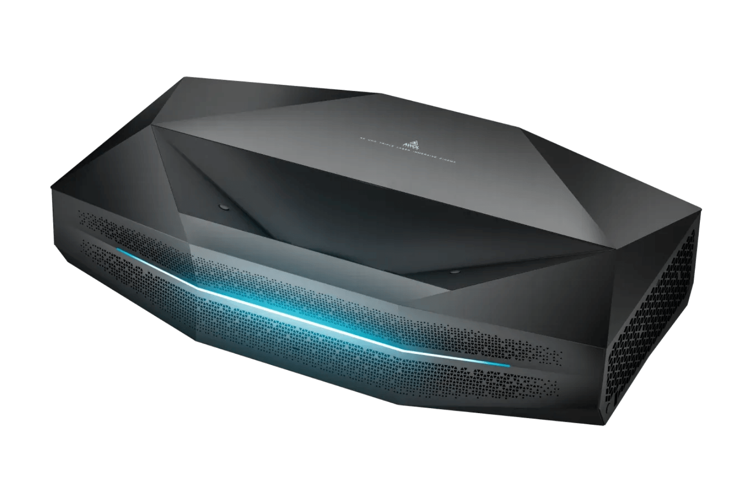 AWOL Vision Aetherion Pro | 4K RGB Laser TV