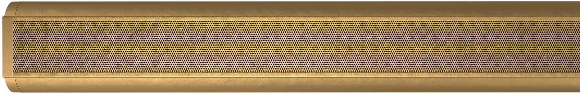 GrobiTV - QEUS APS120C EVO kompakte Flachlautsprecher - Einzellautsprecher gold