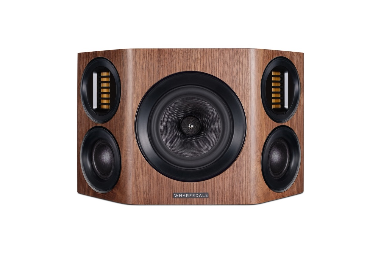 Wharfedale EVO 4.S | 3-Wege-Surround-Lautsprecher