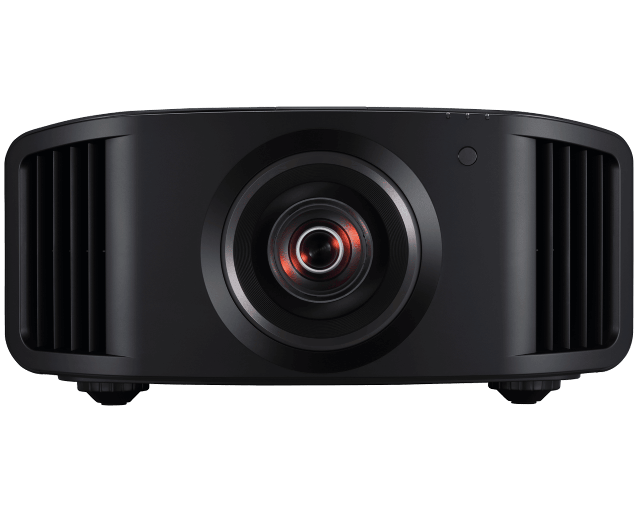 GrobiTV - JVC DLA-NZ7 4K HDR Laser Heimkino-Projektor  Frontansicht