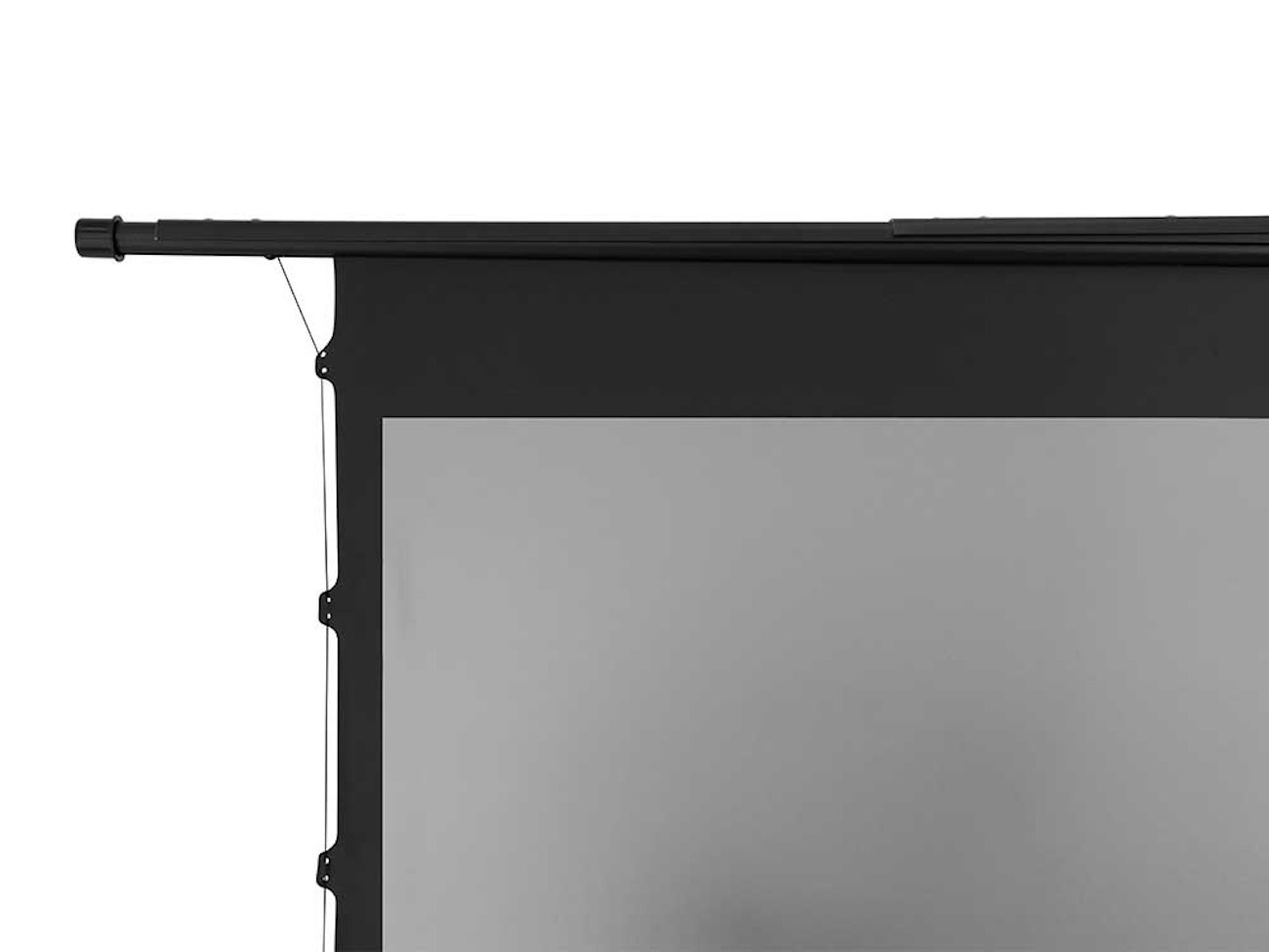 Elite Screens ezCinema Tab-Tension CineGrey 4D | Mobile ALR Hochkontrast-Leinwand