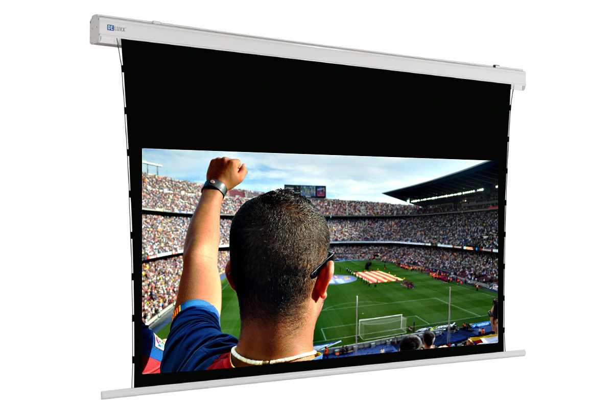 Neue Version unserer Hochkontrastleinwand DAYVISION