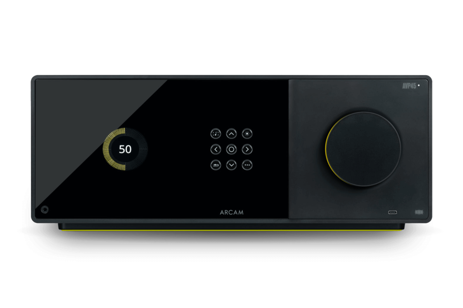 ARCAM Radia AVP45 | High-End 16-Kanal Vorverstärker mit Dirac Live