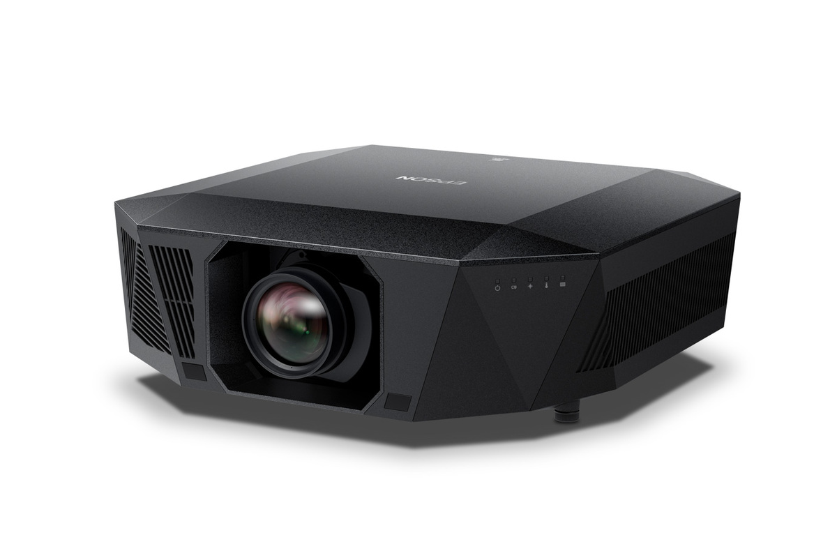 Epson QL 3000 | Heimkinoprojektor Schwarz