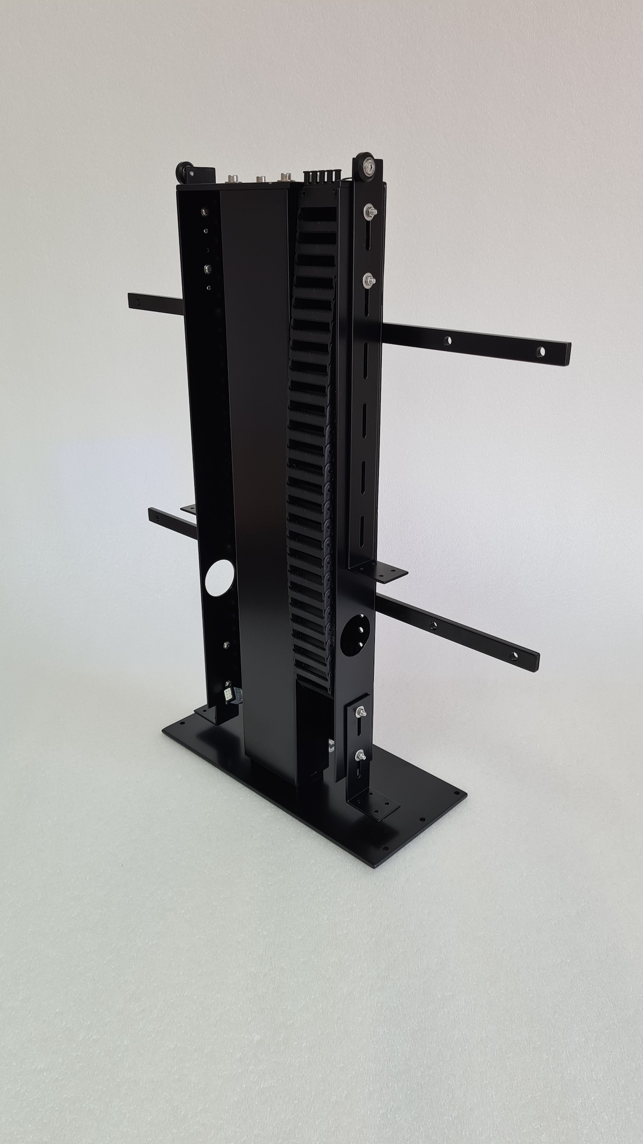 20220222_130330 Modline VERTIX TV-Lift TV-Halterung - Rückansicht 01