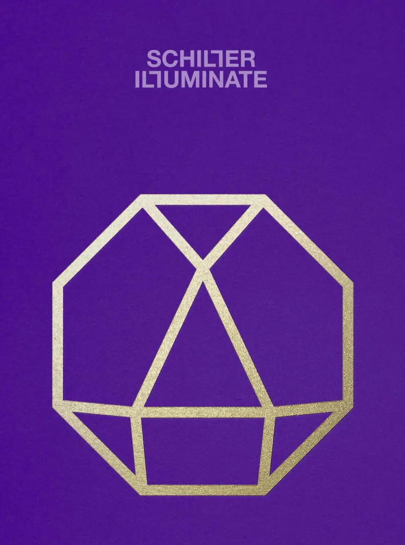 front_Schiller_Illuminate_ltd_Super_Deluxe_196587828929_light SCHILLER Illuminate (Limited Super Deluxe) mit Dolby Atmos Tonspur