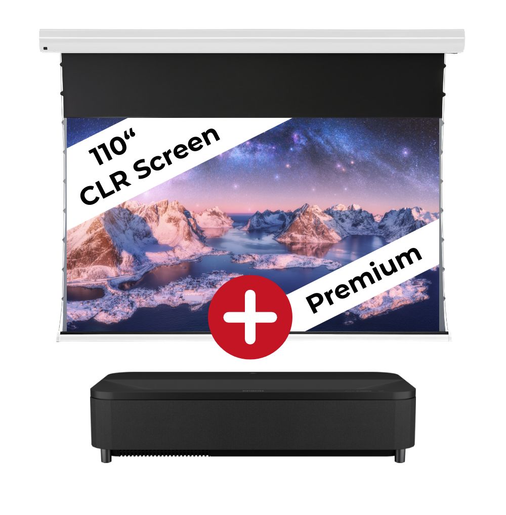 Epson EH-LS800B Laser TV Heimkinoprojektor