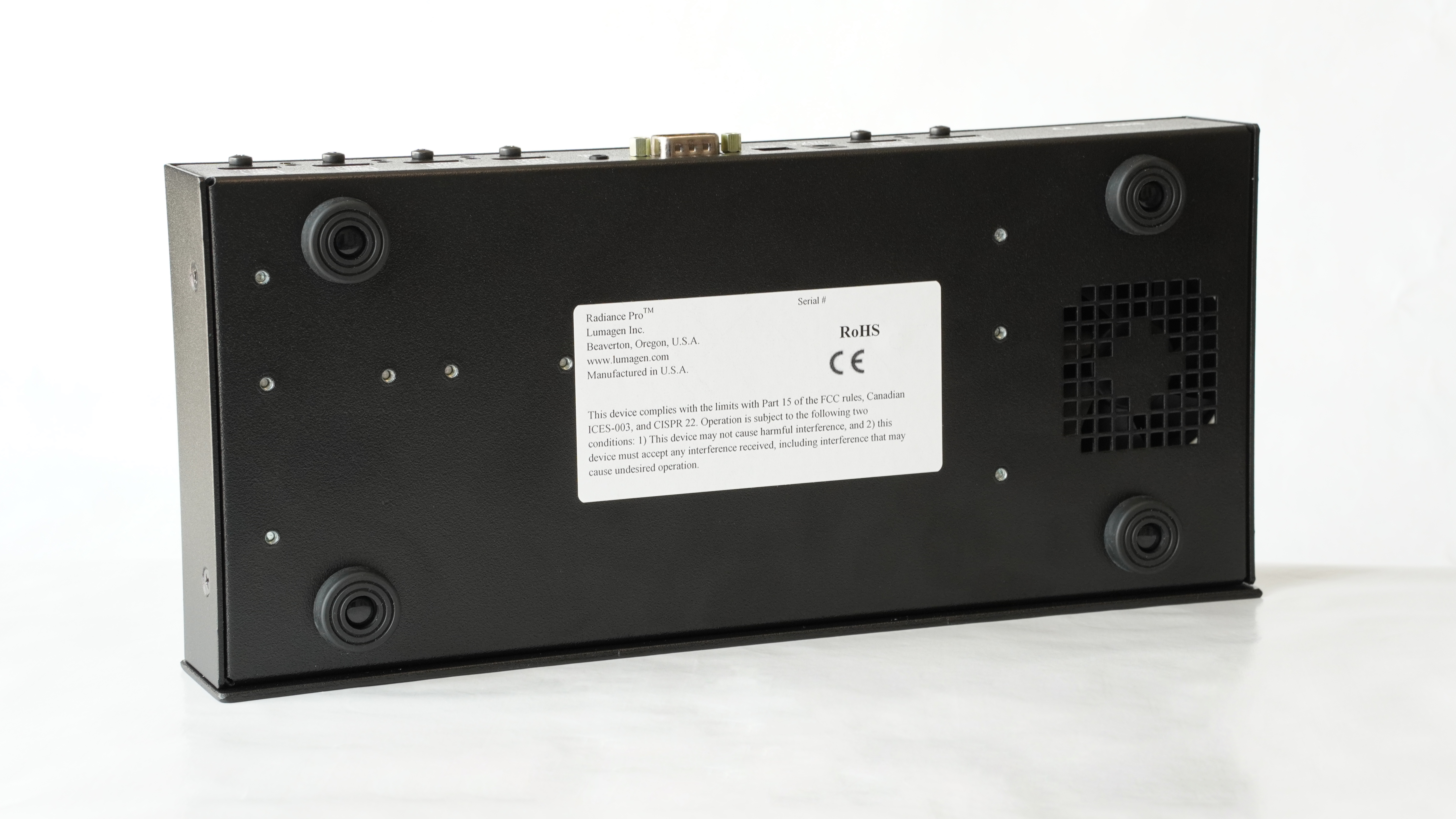 Lumagen Radiance Pro HighEnd Videoprozessor [CompactCase]