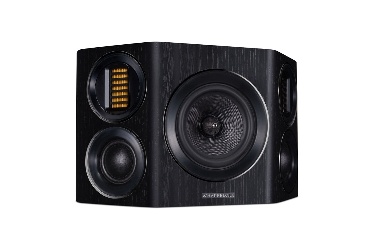 Wharfedale EVO 4.S | 3-Wege-Surround-Lautsprecher