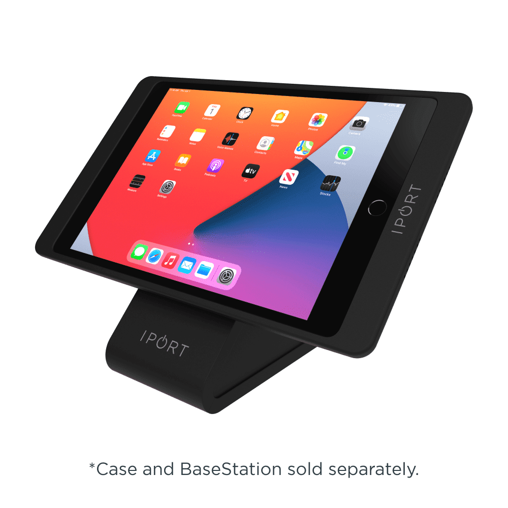 iPort CONNECT PRO Case | Robustes iPad Schutzcase mit CONNECT-Ladeschnittstelle